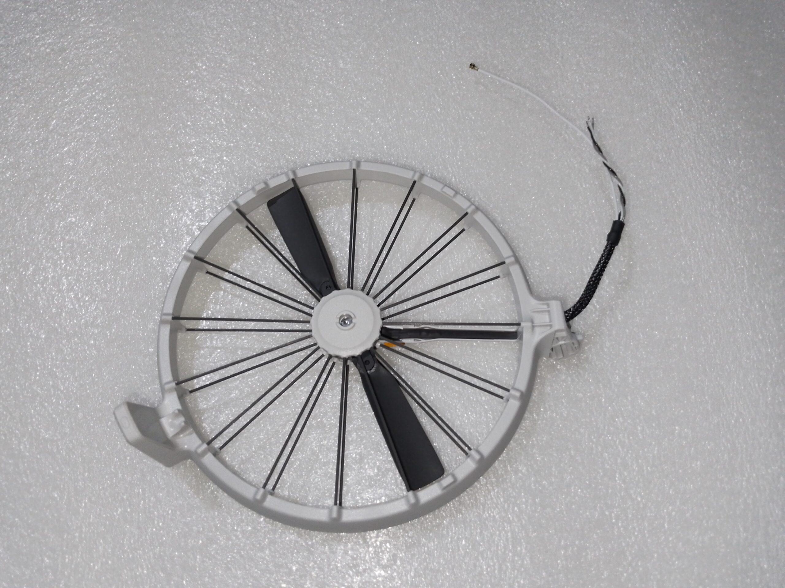 DJI FLIP Arm met motor links voor DJI FLIP Arm met motor links voor