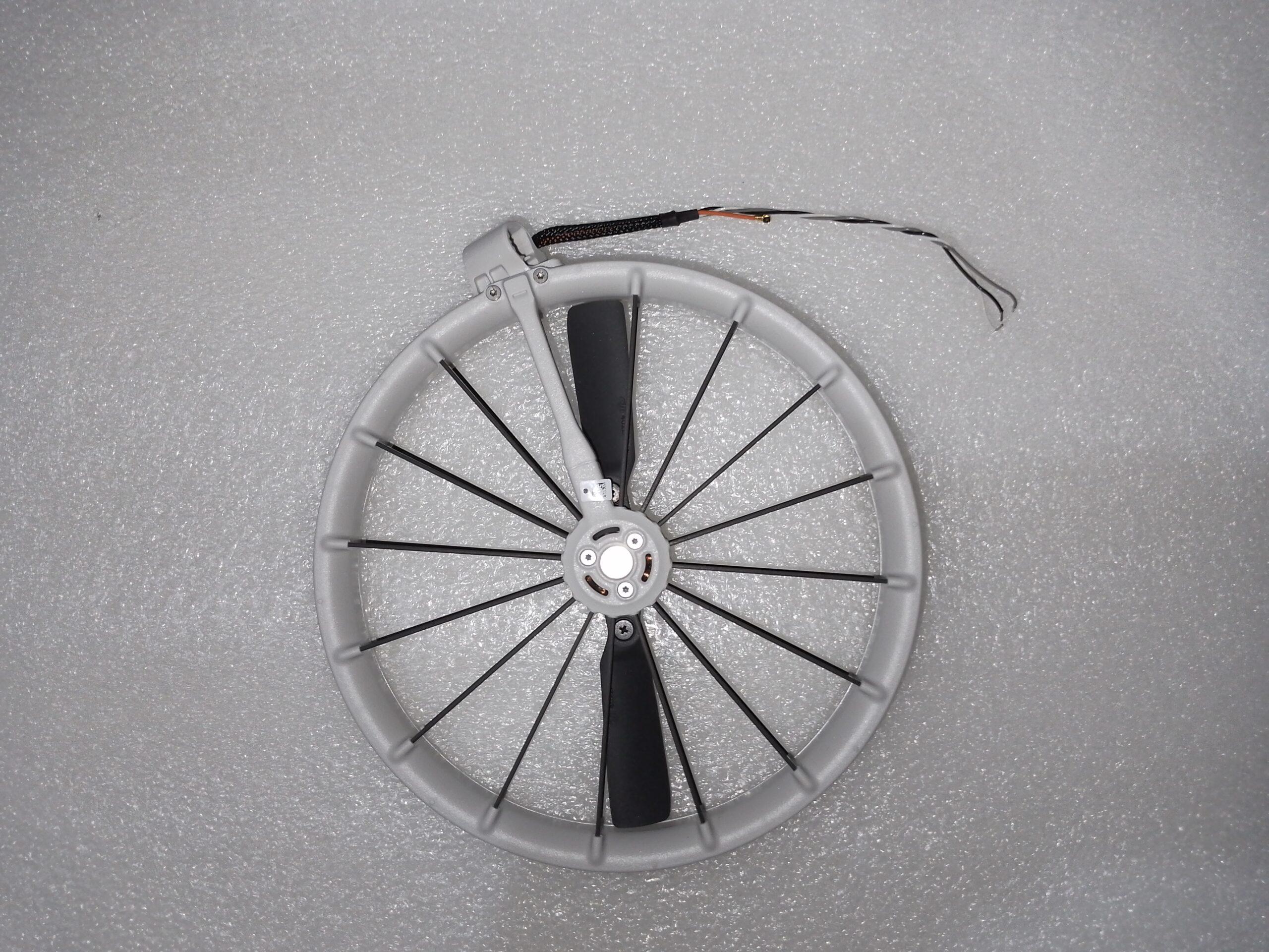 DJI FLIP Arm met motor rechts achter DJI FLIP Arm met motor rechts achter