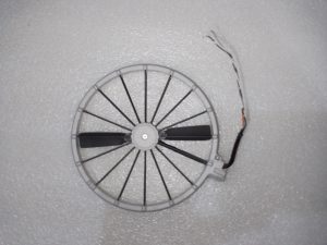 DJI FLIP Arm met motor rechts achter