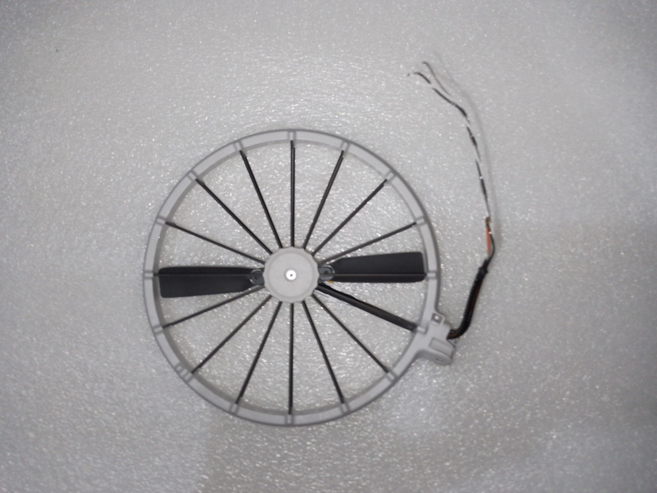 DJI FLIP Arm met motor rechts achter DJI FLIP Arm met motor rechts achter