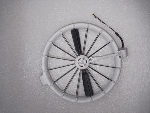 DJI-FLIP-Arm-met-motor-rechts-voor