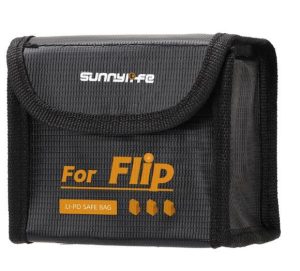 DJI Flip Lipo Safe bag voor 3 batterijen