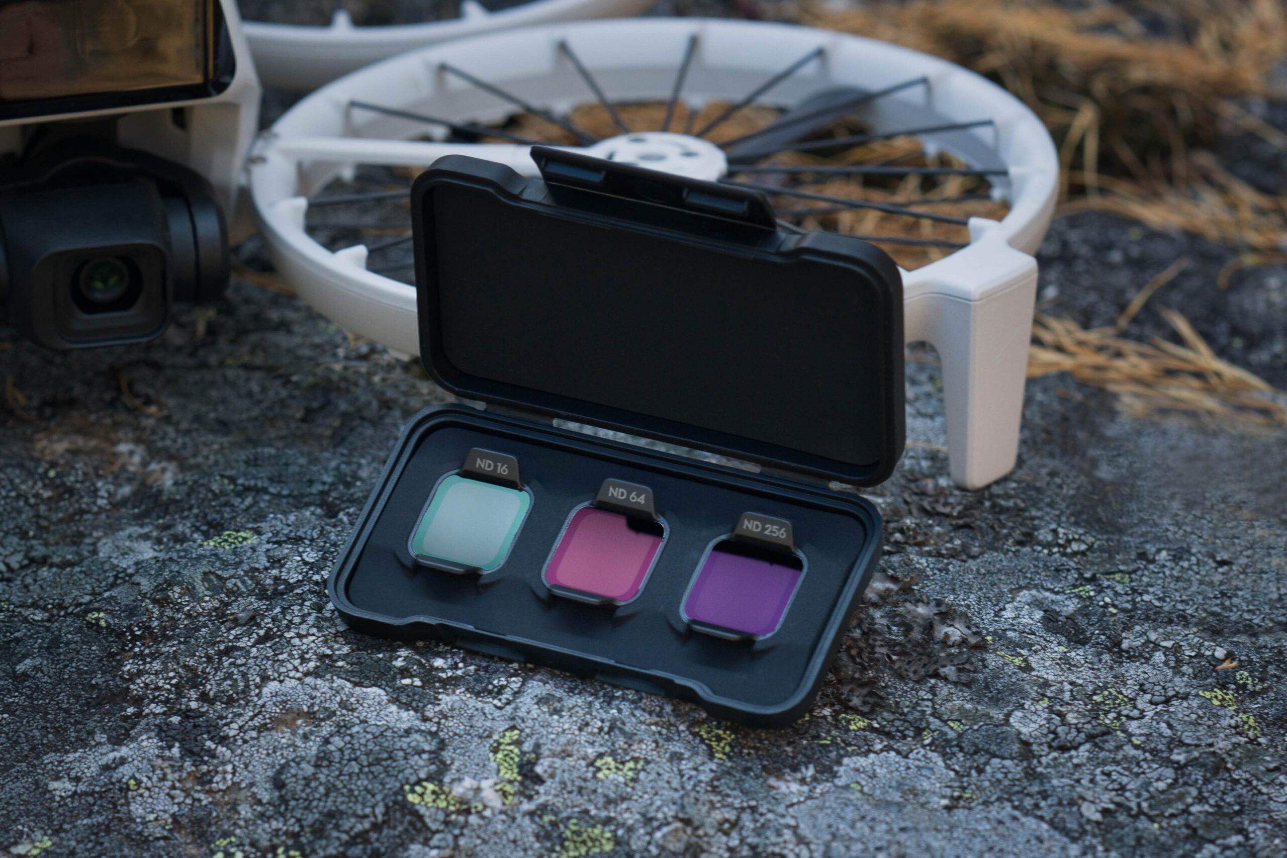 DJI Flip ND Filters Set DJI Flip ND Filters Set