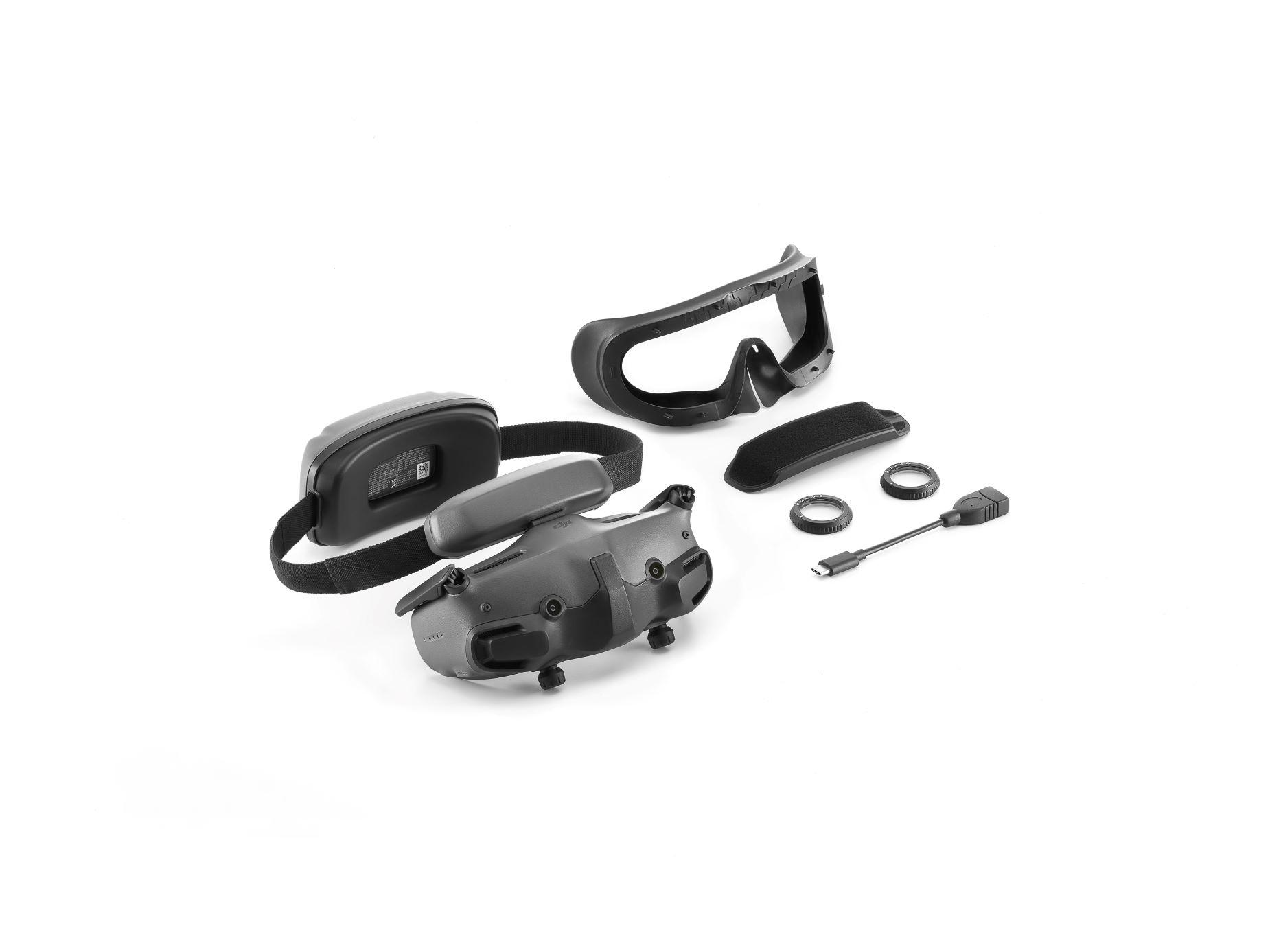 DJI GOGGLE 3-2 DJI GOGGLE 3