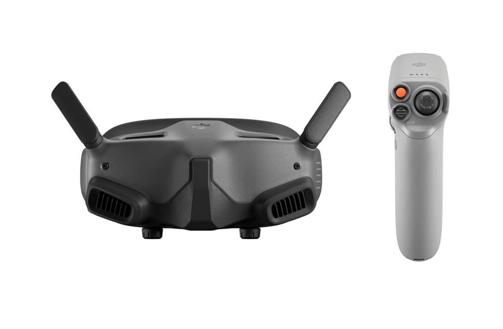 DJI Goggles Integra Motion Combo DJI Goggles Integra Motion Combo