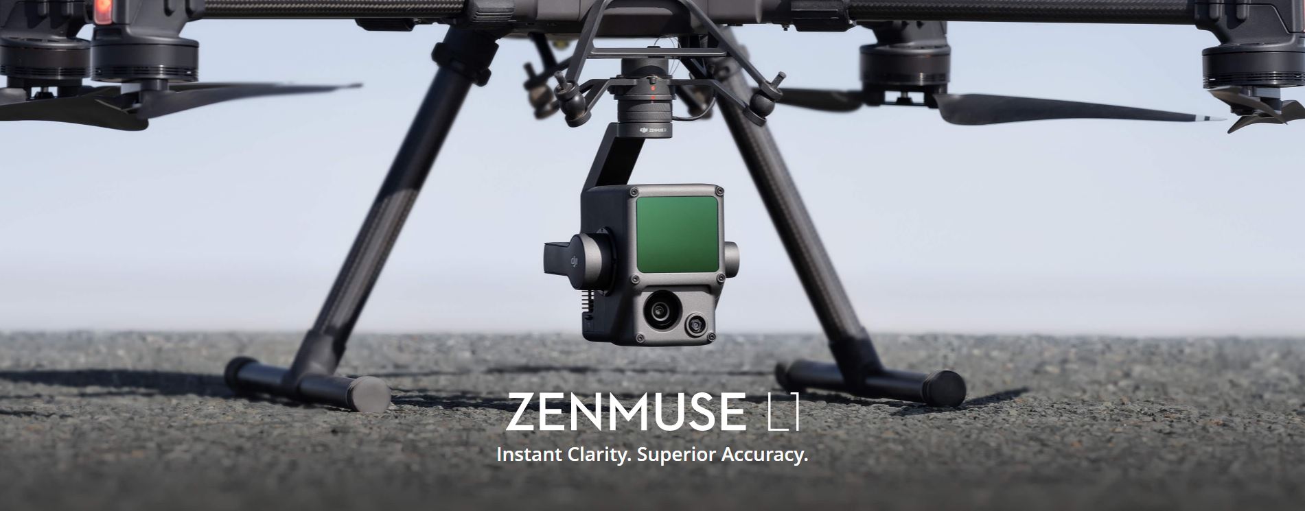 DJI Zenmuse L1