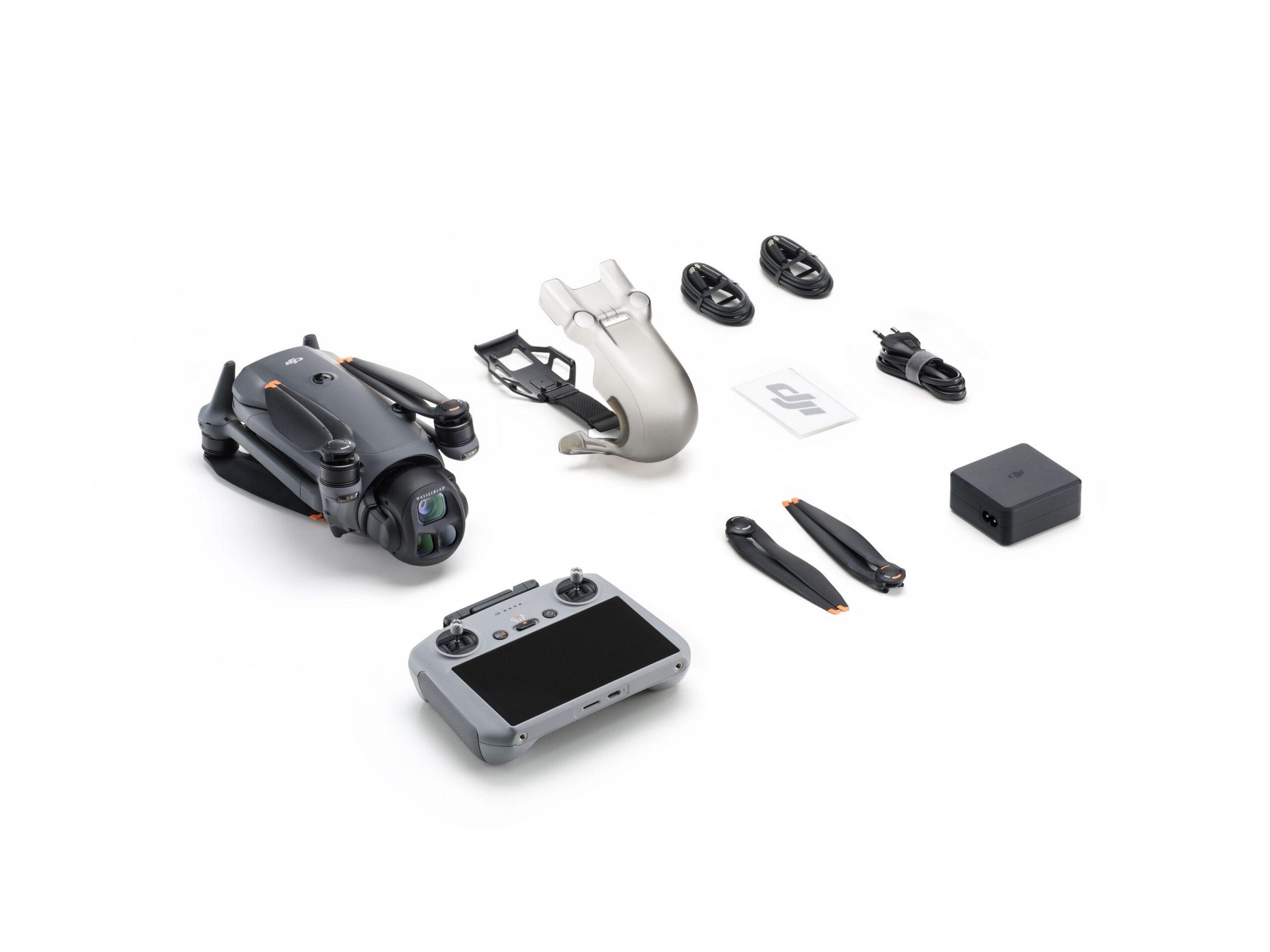 DJI MAVIC 4 Pro -1 DJI Mavic 4 Pro – Smart Controller