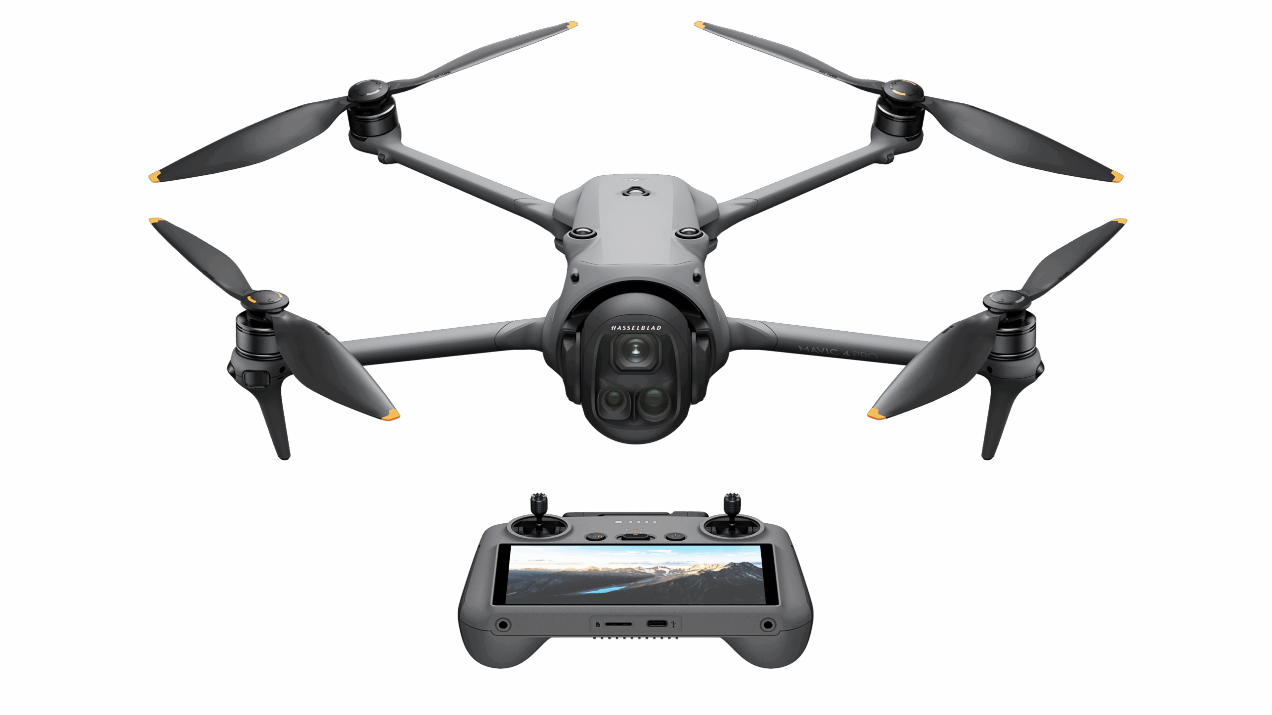 DJI MAVIC 4 Pro -4 DJI MAVIC 4 Pro