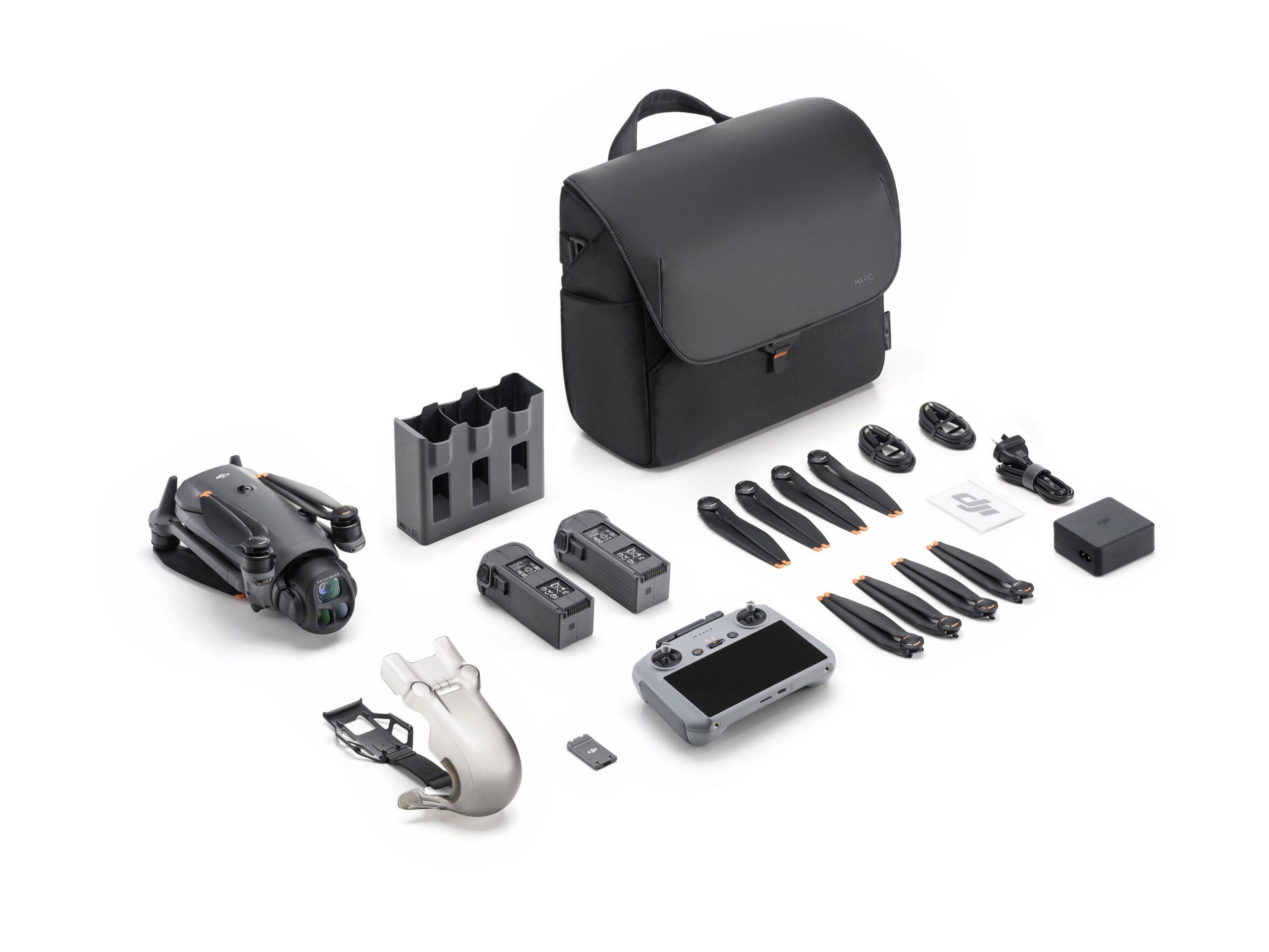 DJI MAVIC 4 Pro Fly more combo - 1 DJI MAVIC 4 Pro Fly more combo