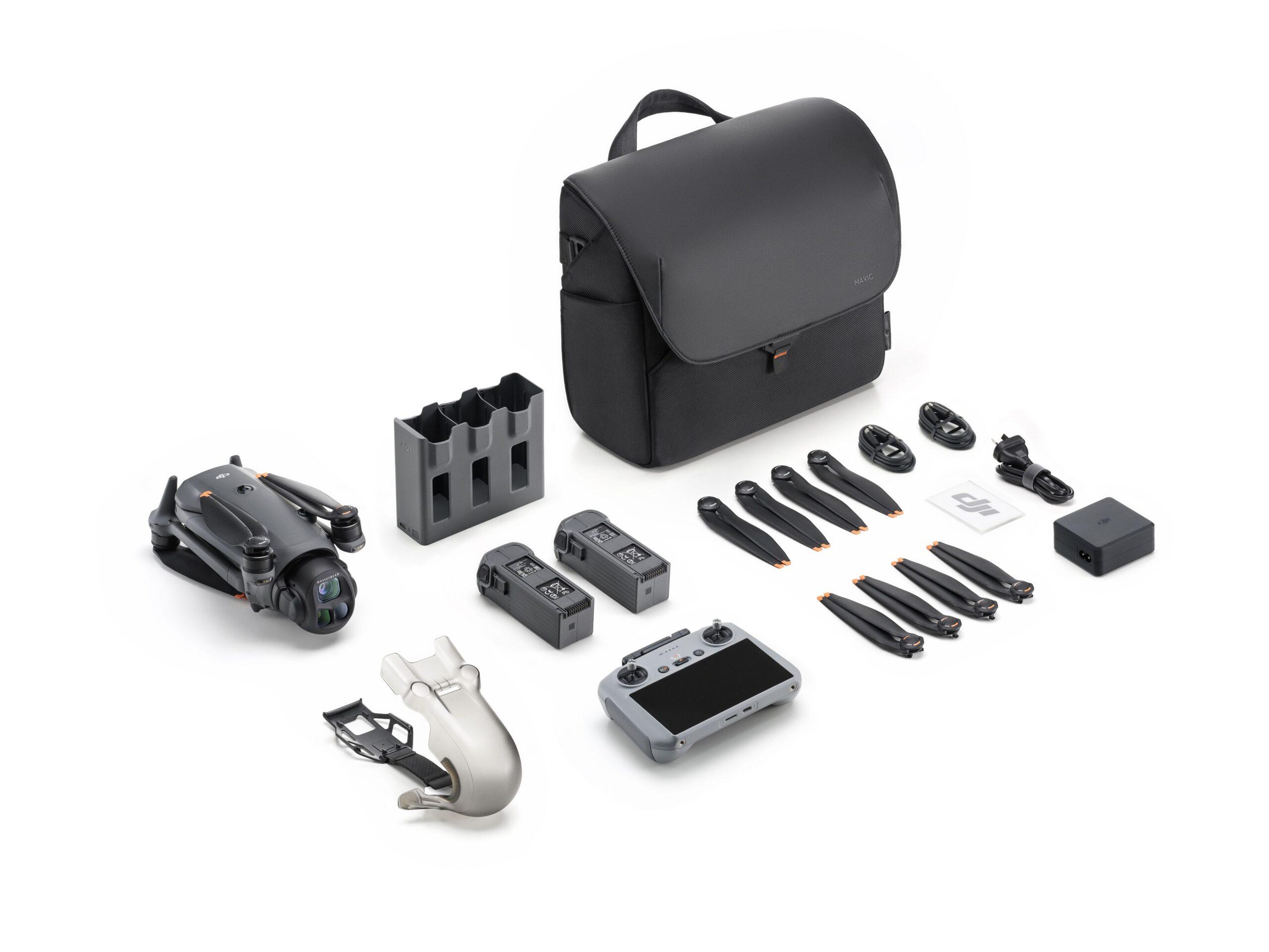 DJI MAVIC 4 Pro Fly more combo - 4 DJI MAVIC 4 Pro Fly more combo