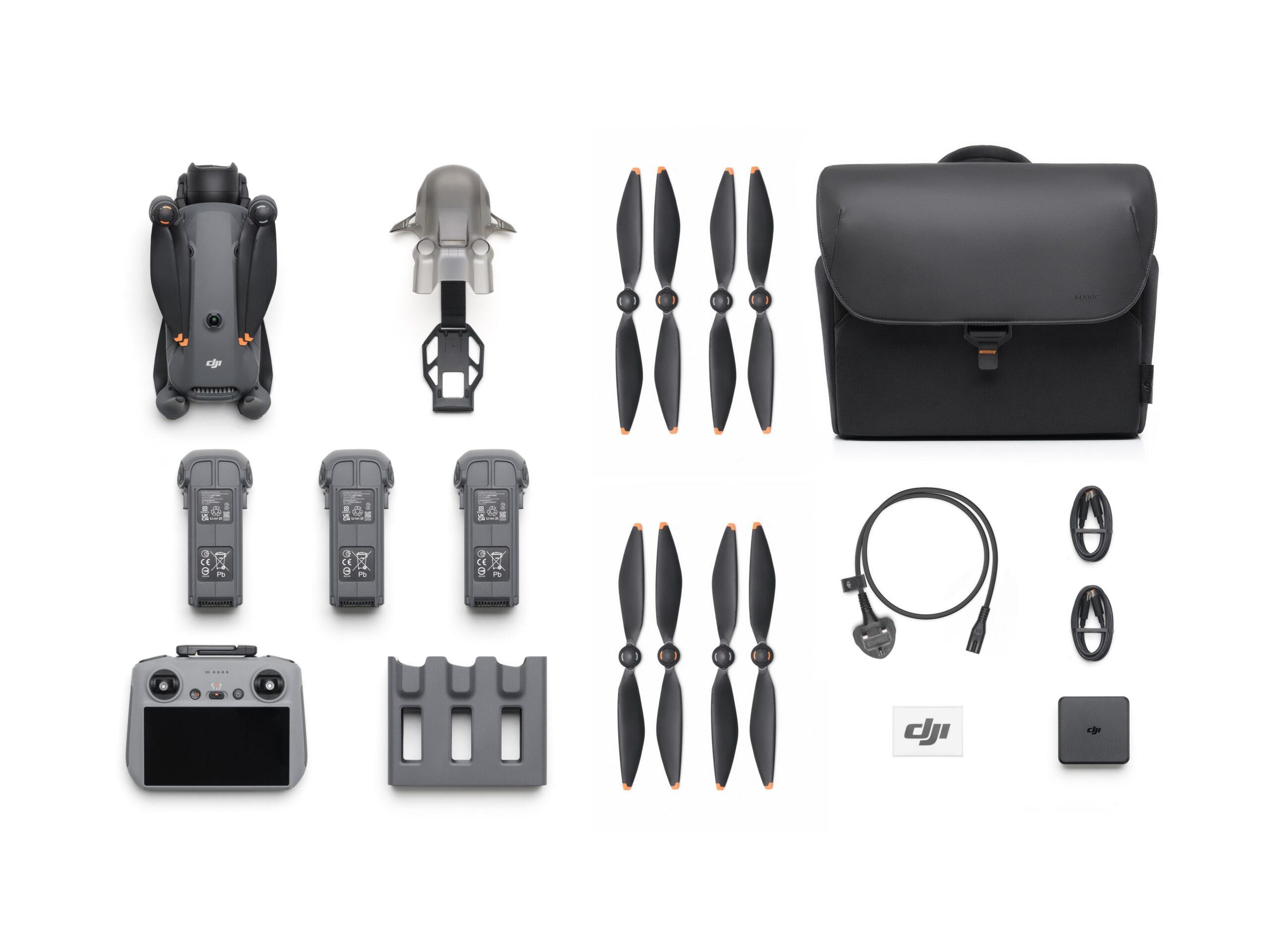 DJI MAVIC 4 Pro Fly more combo - 5 DJI MAVIC 4 Pro Fly more combo
