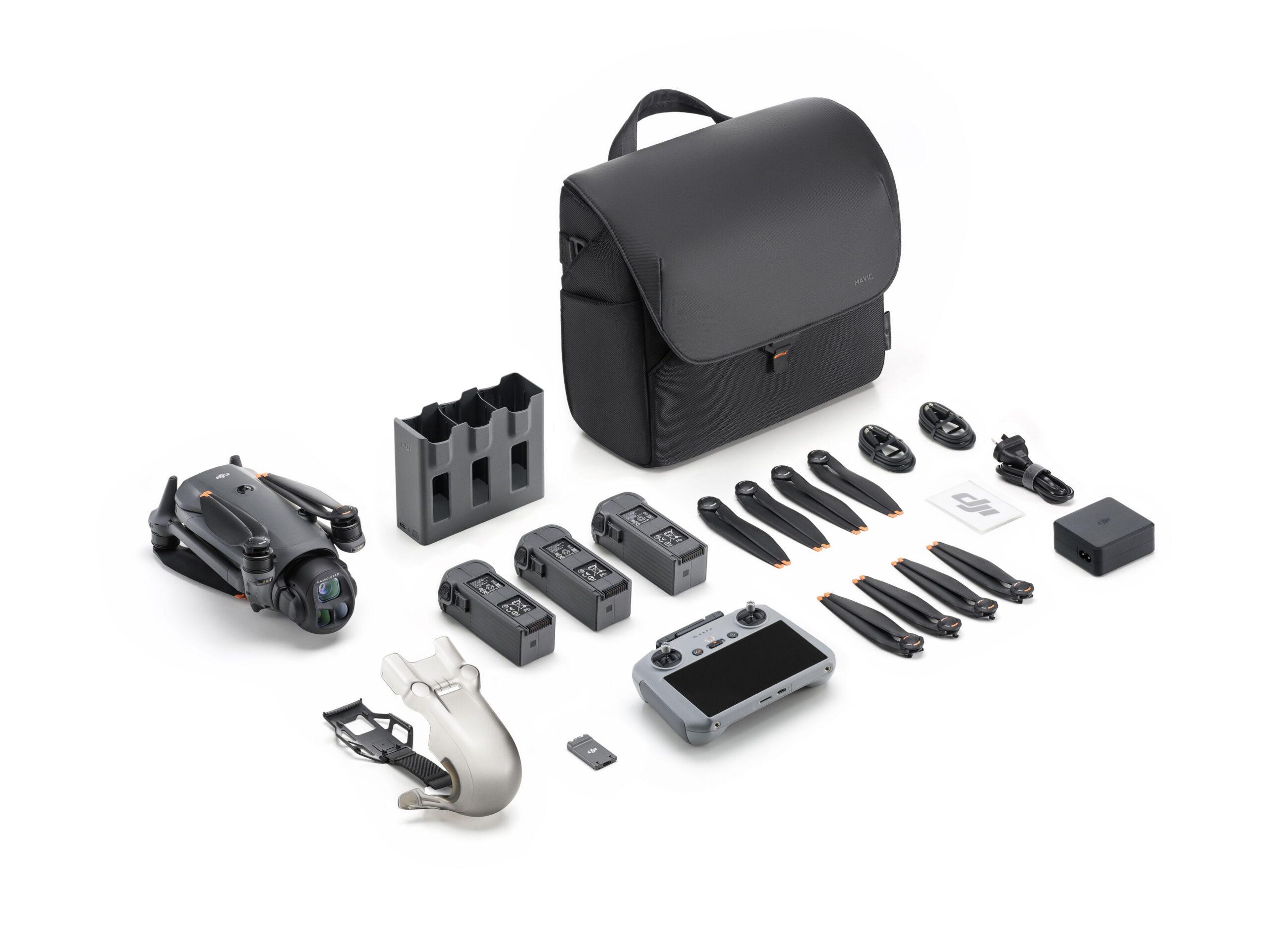 DJI MAVIC 4 Pro Fly more combo DJI MAVIC 4 Pro Fly more combo