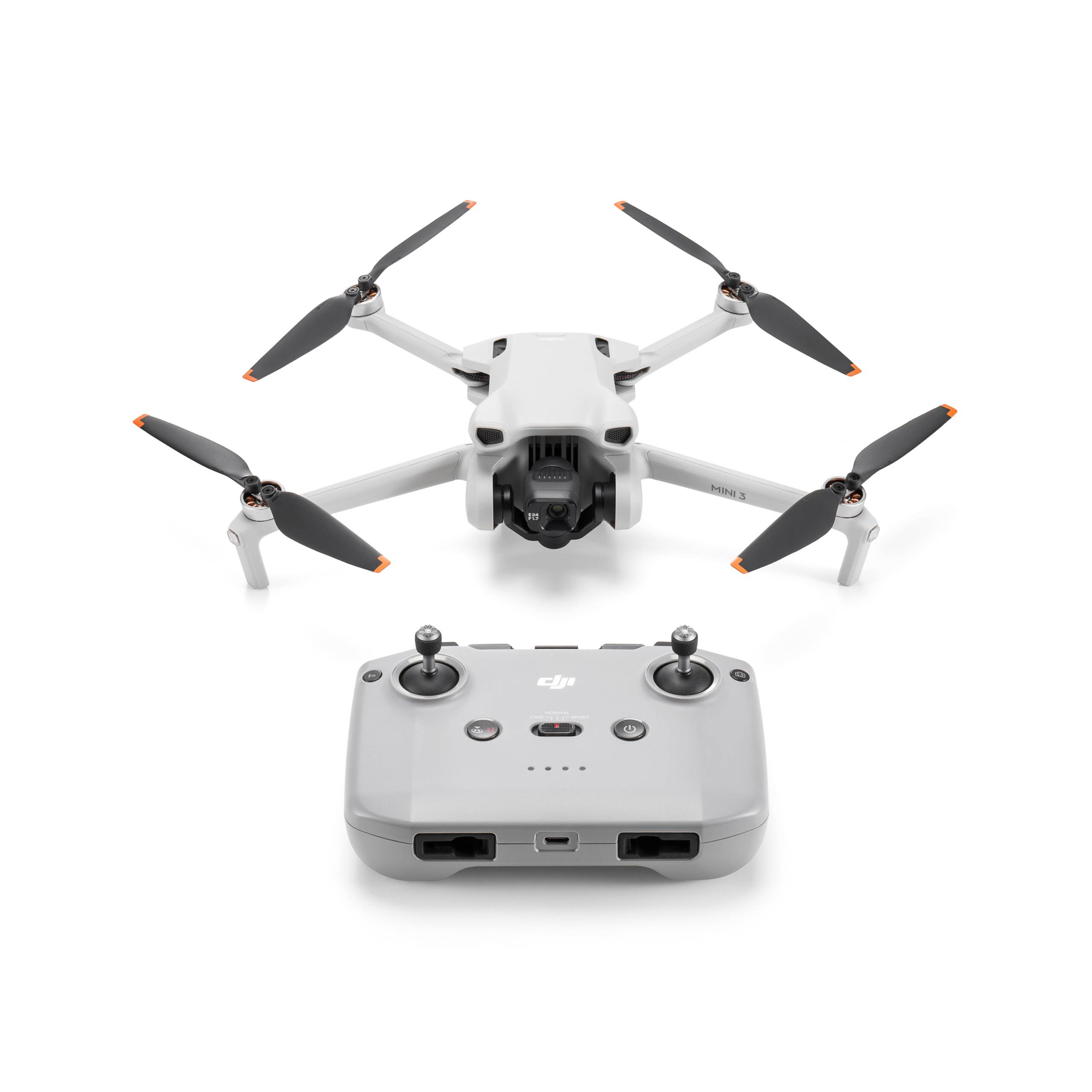 DJI MINI 3 MET DJI RC-N1-8