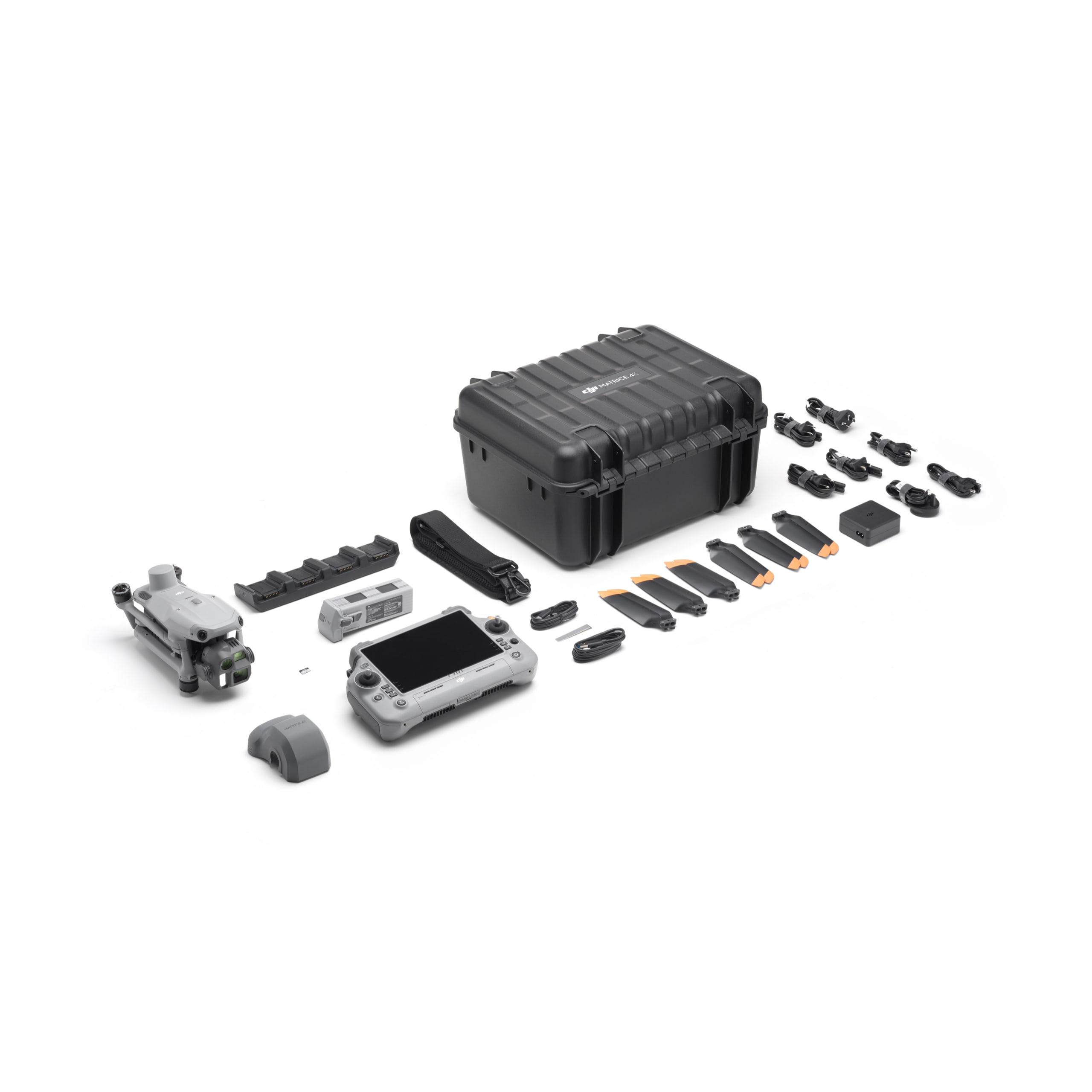DJI Matrice 4 Enterprise-6 DJI Matrice 4 Enterprise