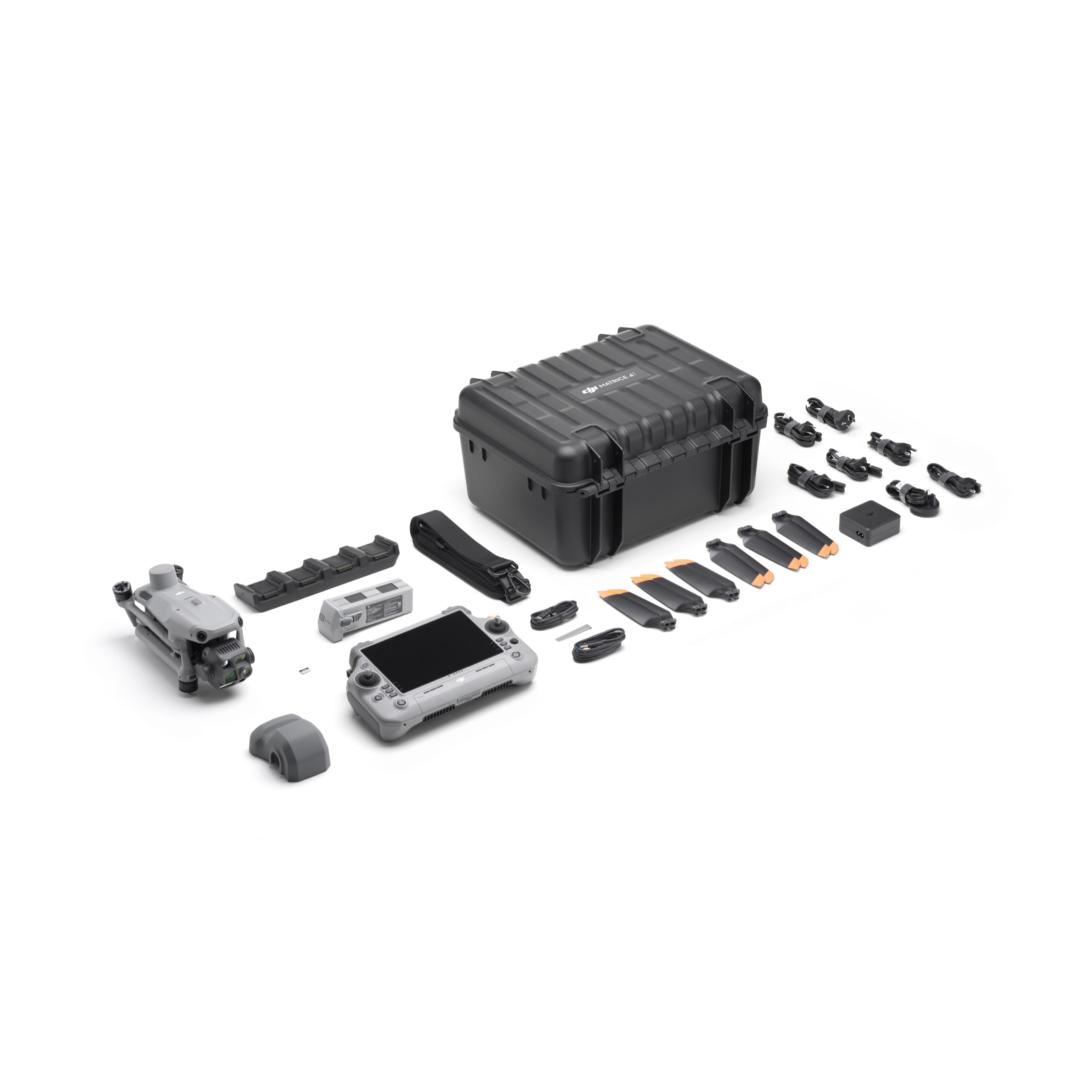 DJI Matrice 4 Thermal