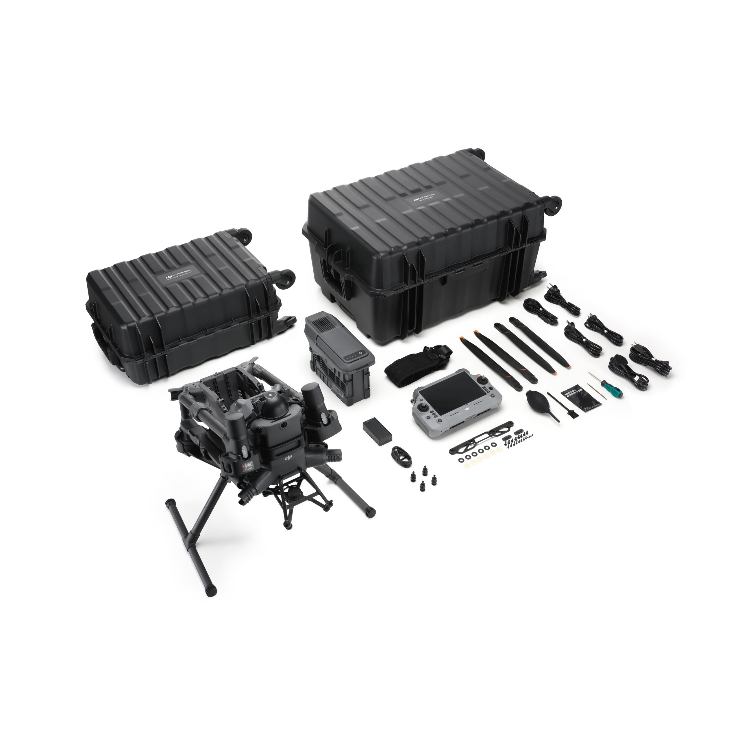 DJI Matrice 400 Combo Package