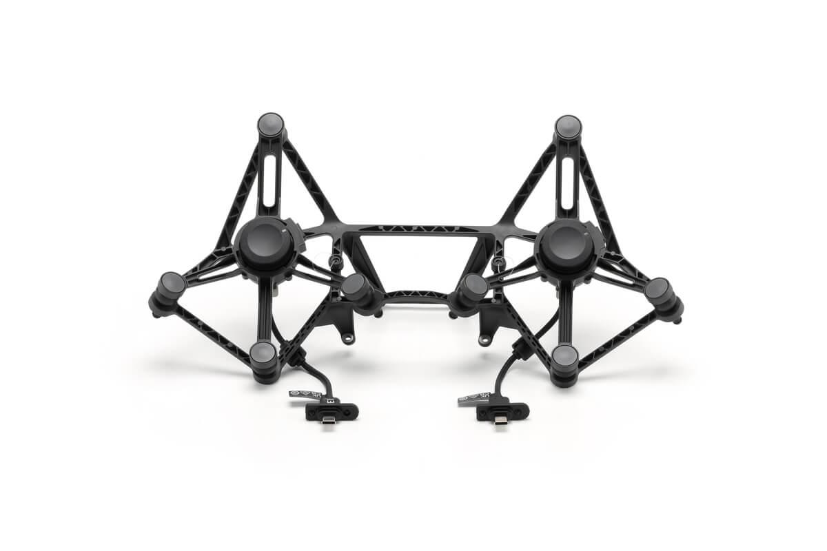 DJI Matrice 400 Dual Gimbal Connector