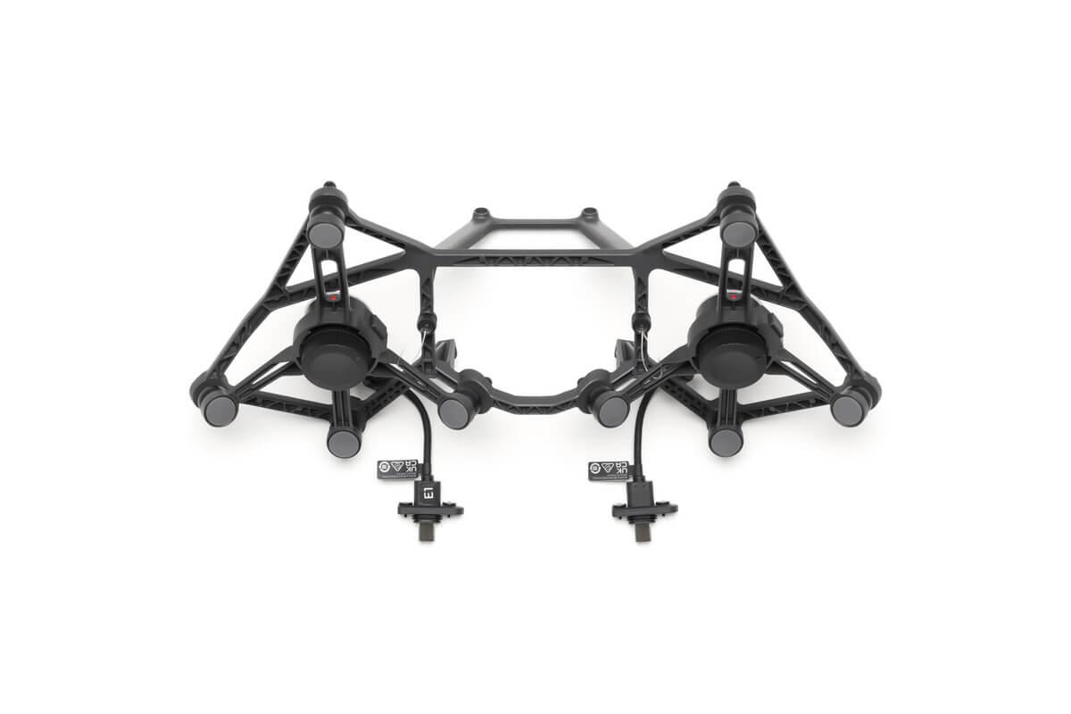 DJI Matrice 400 Dual Gimbal Connector