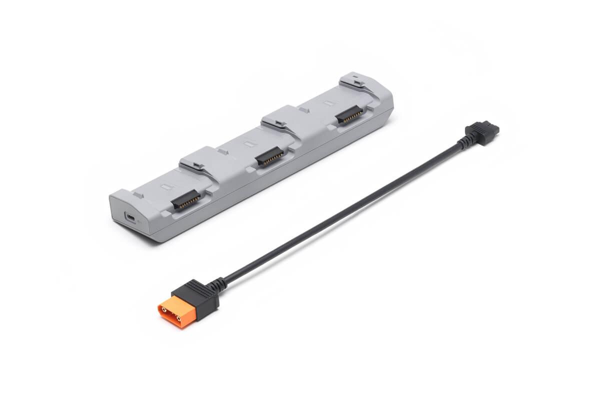 DJI Matrice 4D Series 240W Charging Hub-1 DJI Matrice 4D Series 240W Charging Hub