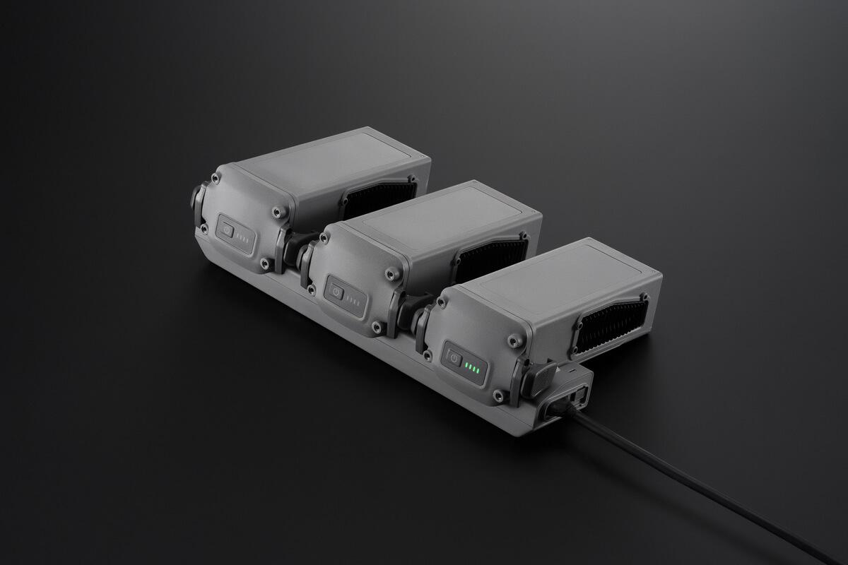 DJI Matrice 4D Series 240W Charging Hub DJI Matrice 4D Series 240W Charging Hub