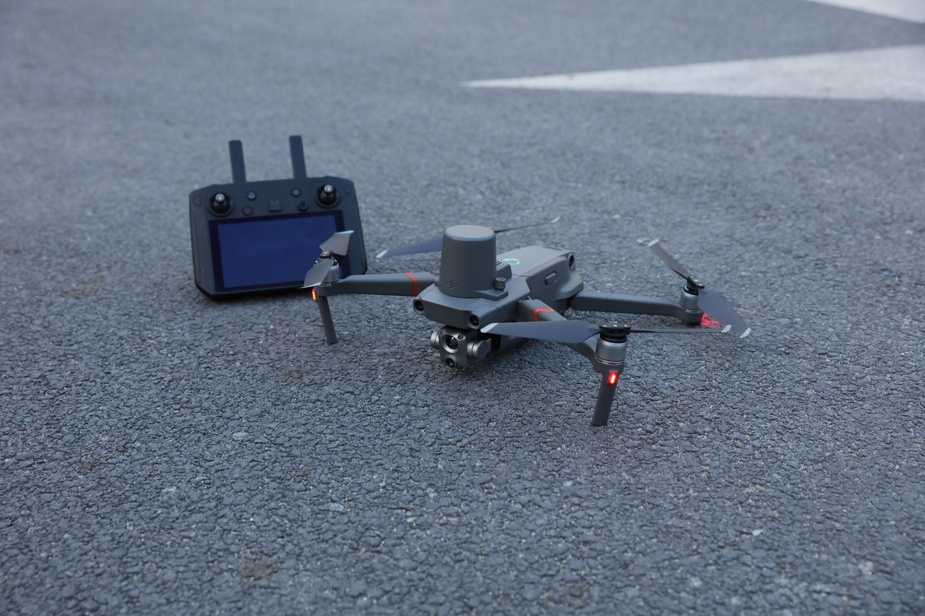 DJI Mavic 2 Enterprise Advanced met RTK en Smartcontroller. png DJI Mavic 2 Enterprise Advanced