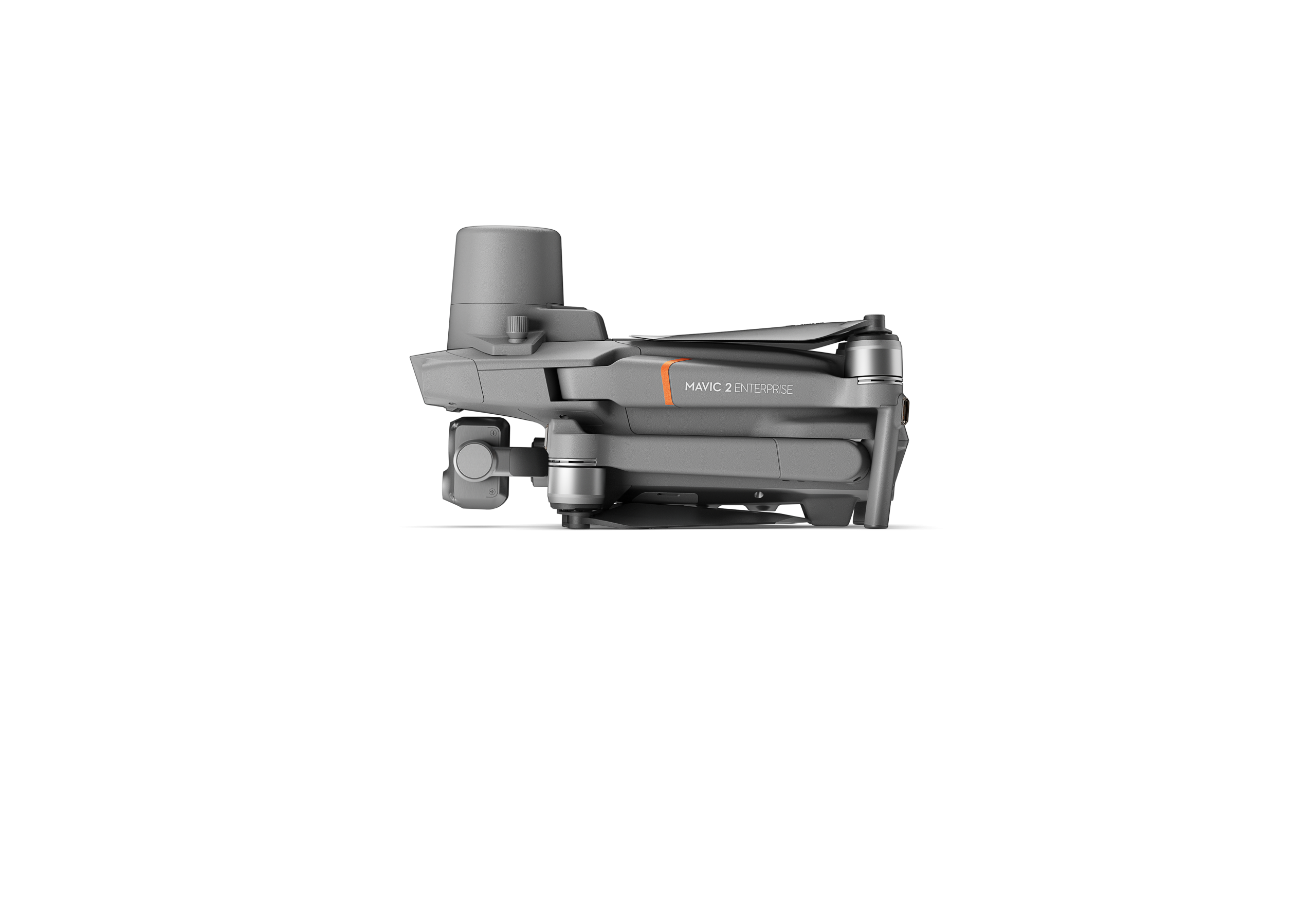 DJI Mavic 2 Enterprise Advanced met RTK opgevouwen DJI Mavic 2 Enterprise Advanced