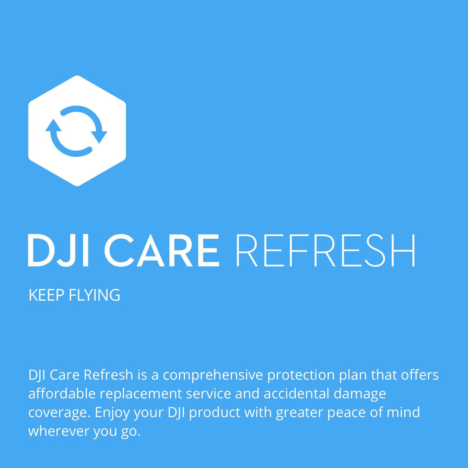 DJI Mavic 3 Care Refresh 1-Year Plan 2 DJI Mavic 3 Care Refresh 1-Year Plan