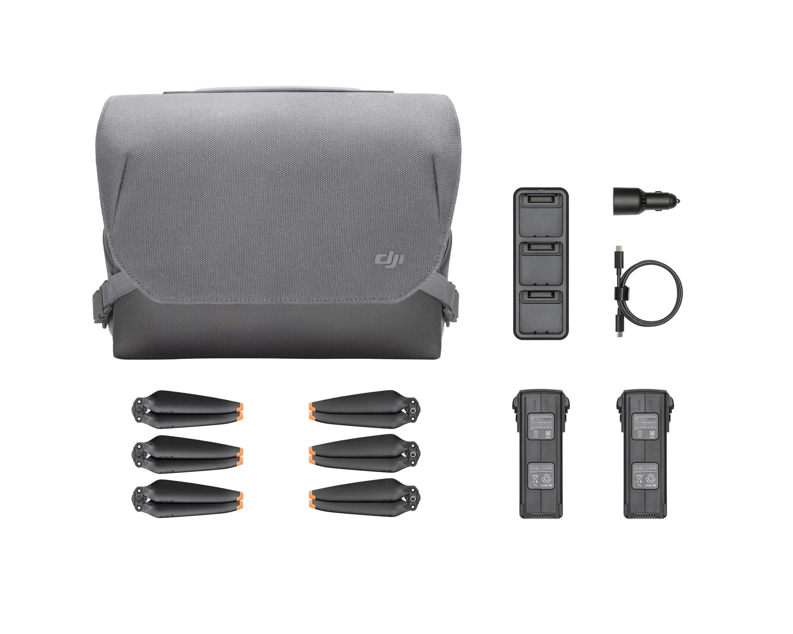 DJI Mavic 3- Fly More Kit-1 DJI Mavic 3- Fly More Kit-1