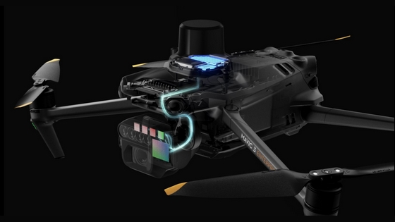DJI-Mavic-3-Multispectral