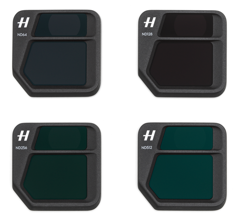 DJI Mavic 3 ND filter set ND64_128_256_512 DJI Mavic 3 ND filter set (ND64/128/256/512)