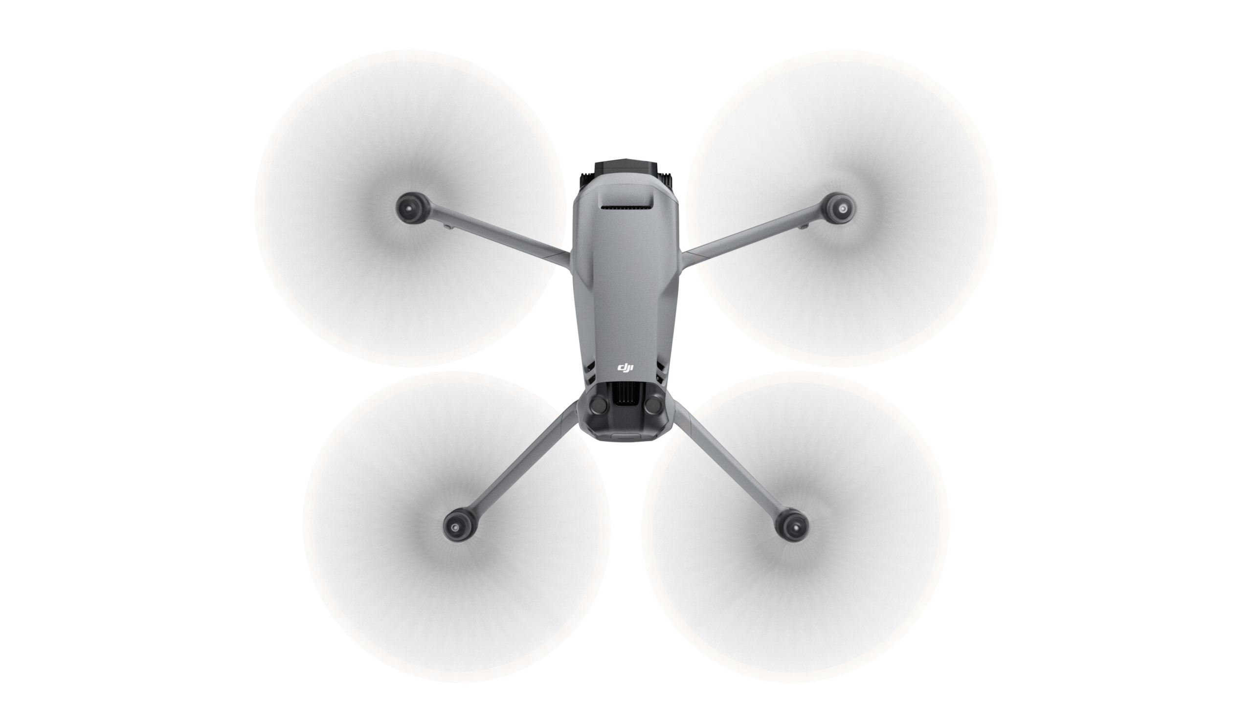 DJI Mavic 3 Pro_top blade rotating-min DJI Mavic 3 Pro_top blade rotating-min