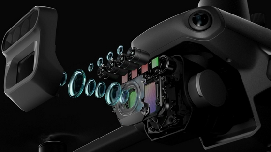 DJI-Mavic-3-Multispectral