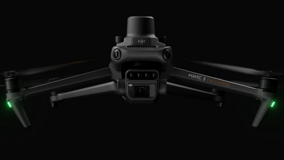 DJI-Mavic-3-Multispectral
