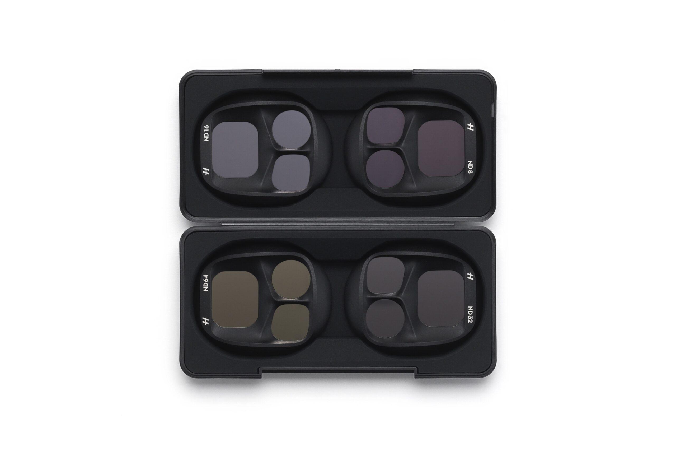 DJI Mavic 4 Pro ND Filters Set (ND8-16-32-64)-2 DJI Mavic 4 Pro ND Filters Set (ND8/16/32/64)