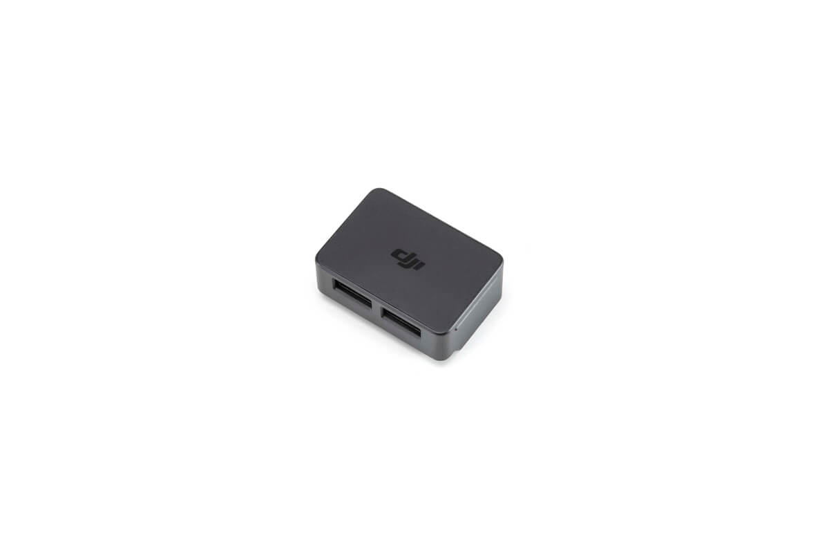 DJI Mavic Air 2 Battery to Power Bank Adapter - 04 DJI Mavic Air 2 Battery to Power Bank Adapter