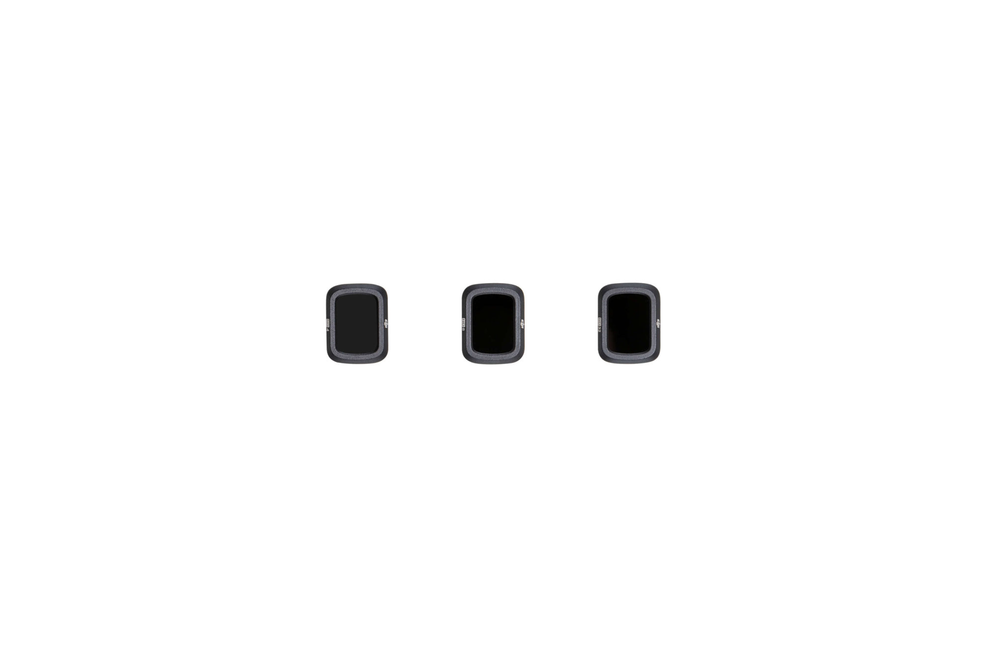 DJI Mavic Air 2 - ND Filters Set ND4-8-32-04 DJI Mavic Air 2 - ND Filters Set ND4/8/32
