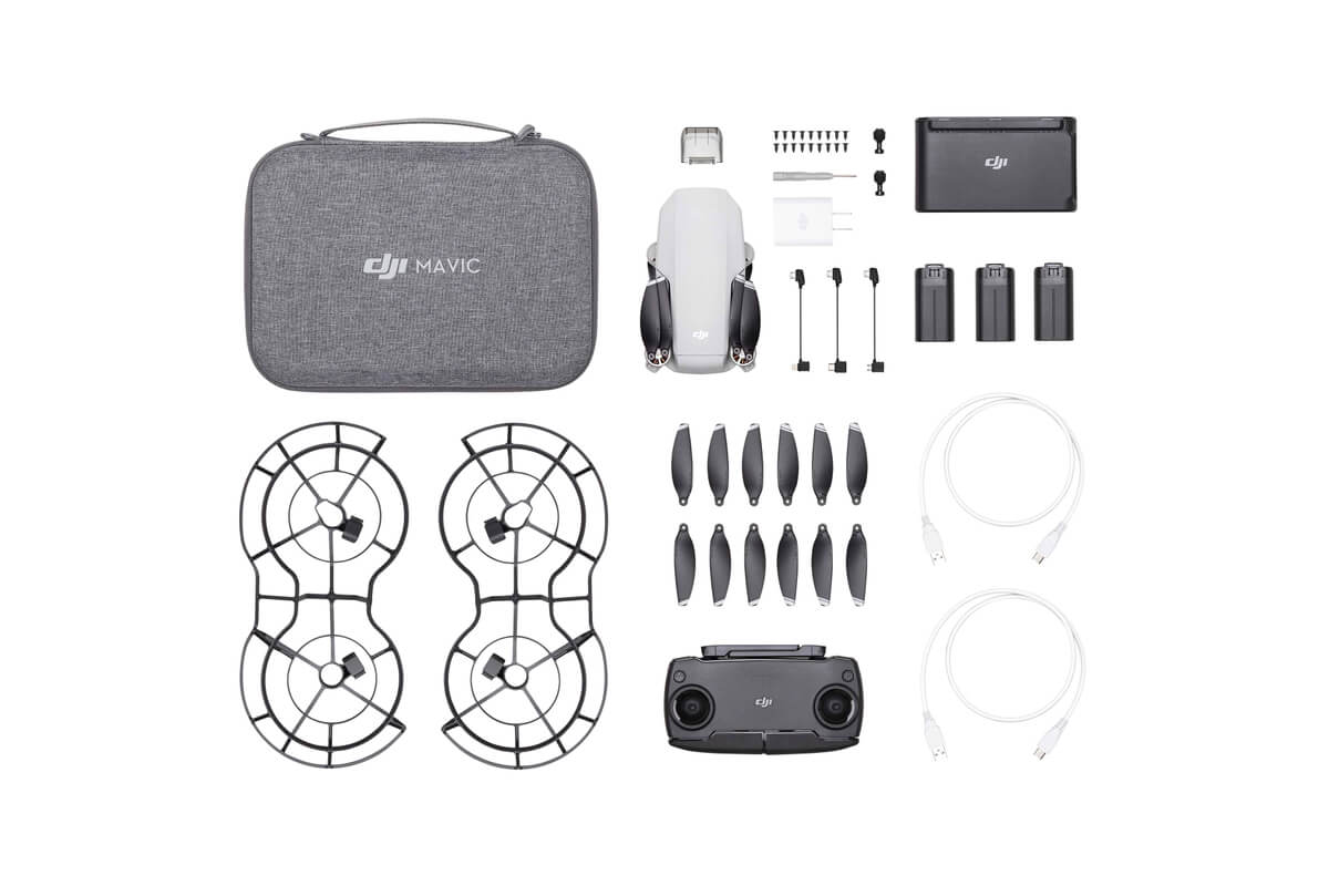 DJI-MavicMini-Fly-More-Combo DJI-MavicMini-Fly-More-Combo