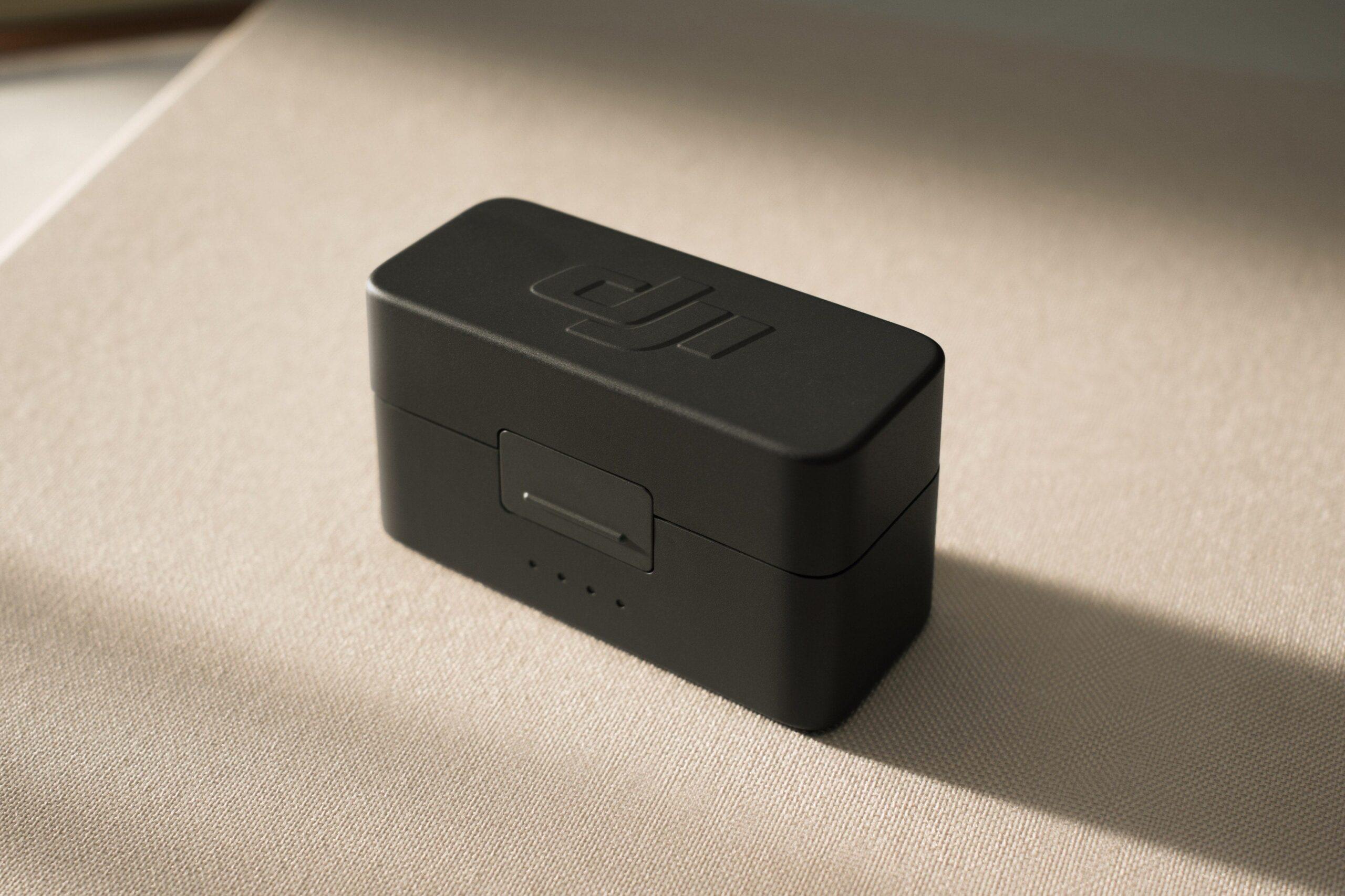 DJI Mic Mini Charging Case DJI Mic Mini Charging Case