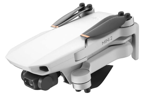 DJI Mini 2-002 DJI Mini 2 - Klein en krachtig