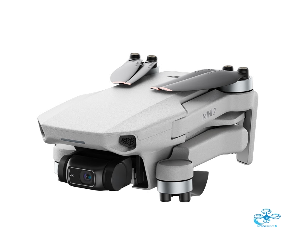 DJI-Mini-2-01 DJI Mini 2 - dronedepot.be