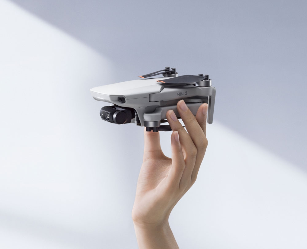 DJI-Mini-2-02 DJI Mini 2 - dronedepot.be