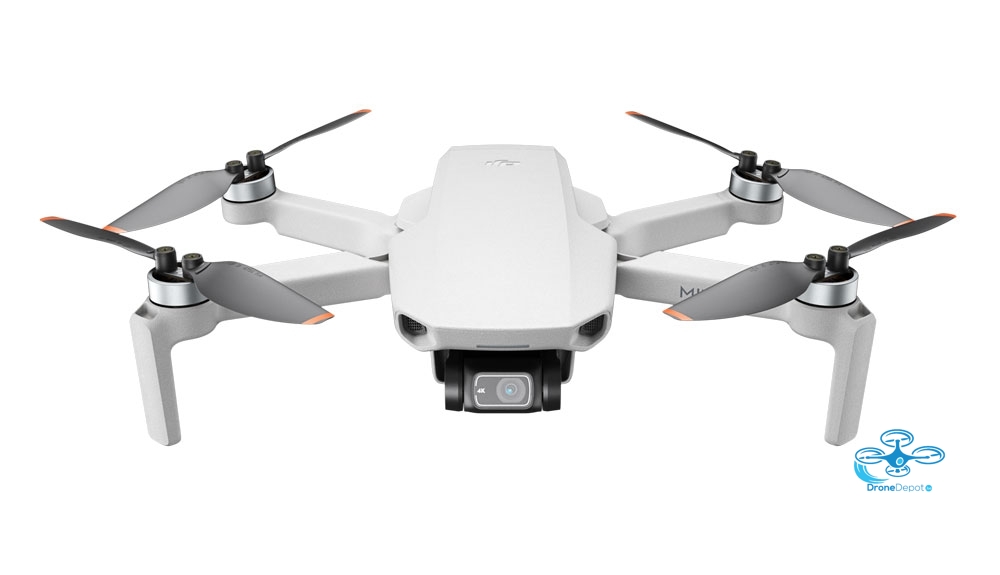 DJI-Mini-2-04 DJI Mini 2 - dronedepot.be