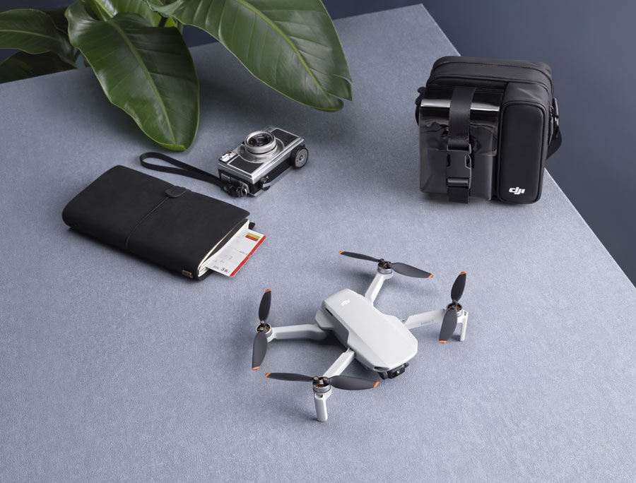 DJI-Mini-2-07 DJI Mini 2 - dronedepot.be