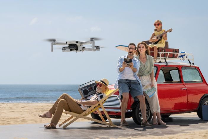 DJI-Mini-2-11 DJI Mini 2 - dronedepot.be