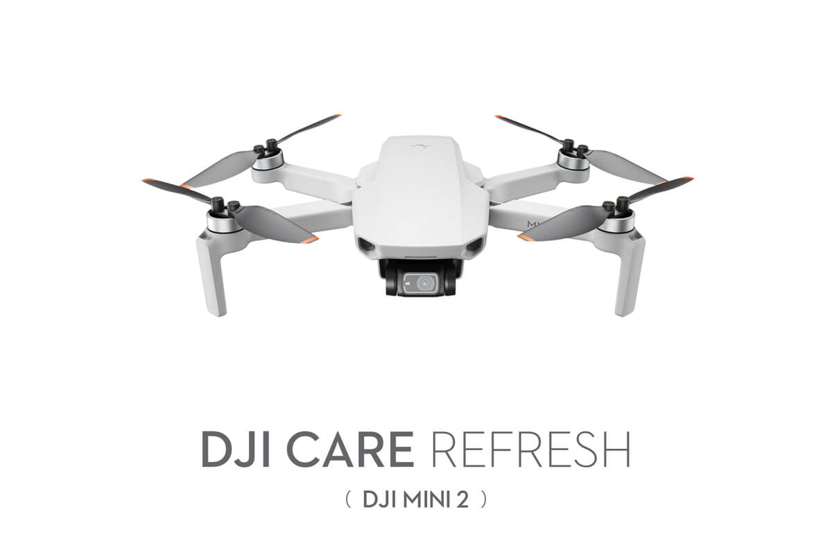 DJI Mini 2 Care Refresh 1 year plan DJI Mini 2 Care Refresh 1 year plan