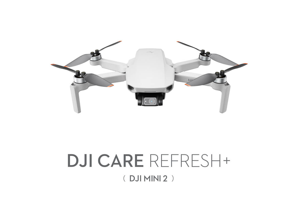 DJI Mini 2 Care Refresh plus DJI Mini 2 Care Refresh + - 1 jaar