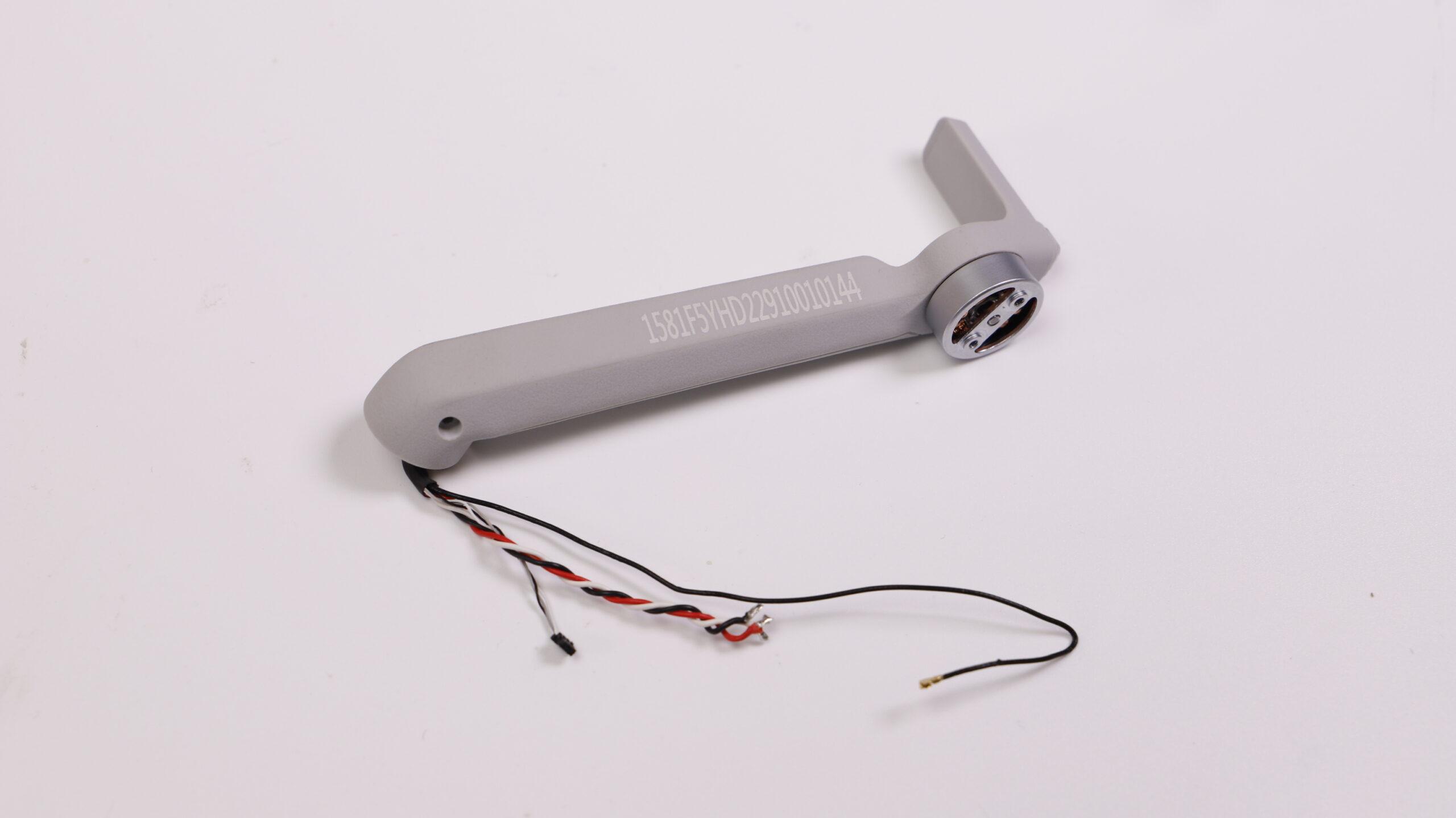 DJI Mini 3 Arm met motor links voor DJI Mini 3 Arm met motor links voor