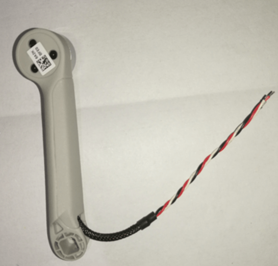 DJI Mini 3 Arm met motor rechts achter - 2 DJI Mini 3 Arm met motor rechts achter