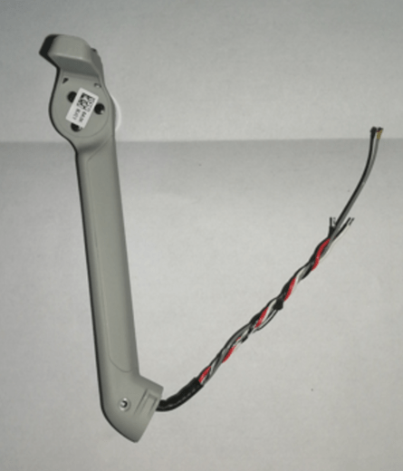 DJI Mini 3 Arm met motor rechts voor DJI Mini 3 Arm met motor rechts voor