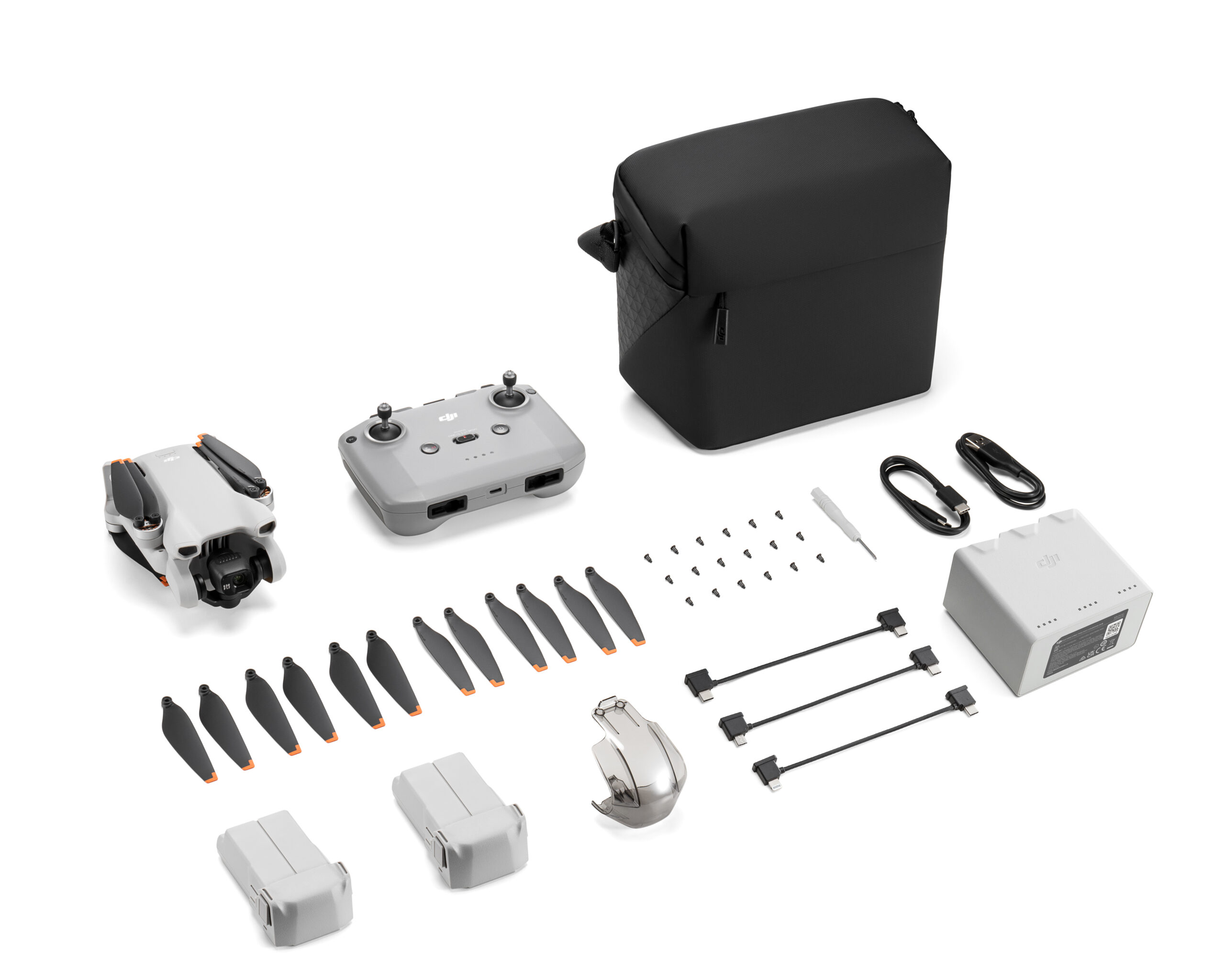 DJI Mini 3 Fly more combo plus (1)
